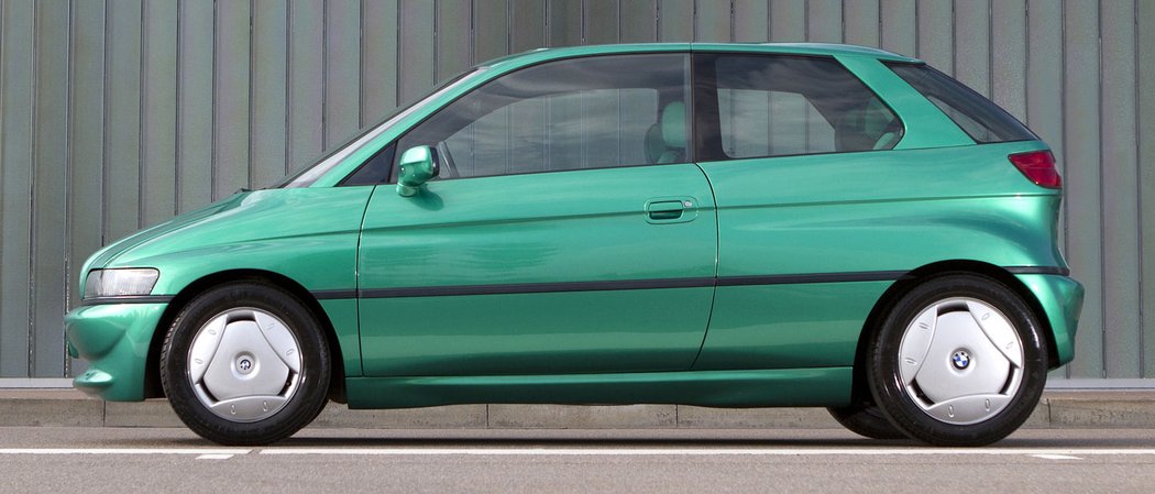 Elektrické koncepty BMW E1 (1991, 1993)