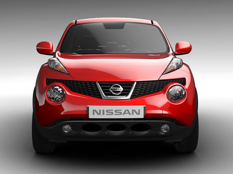 Nissan Juke (2010)