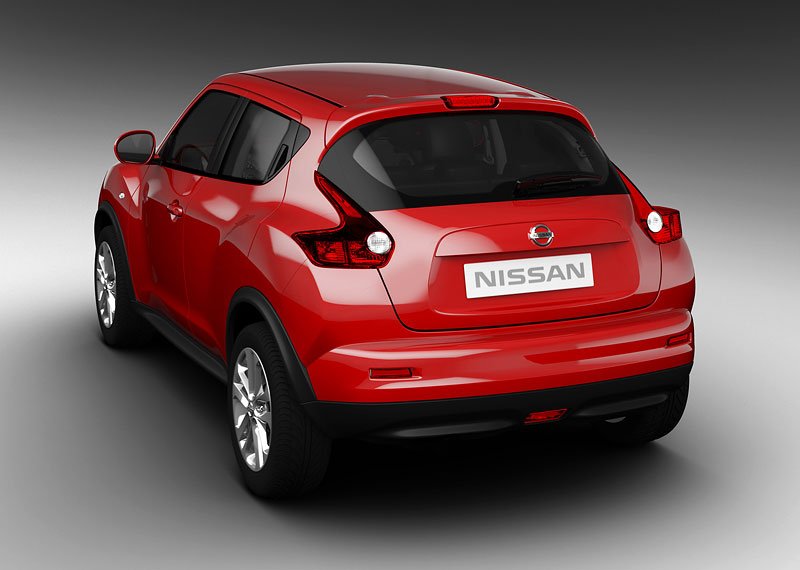 Nissan Juke (2010)