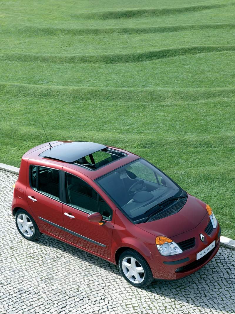 Renault Modus (2005)