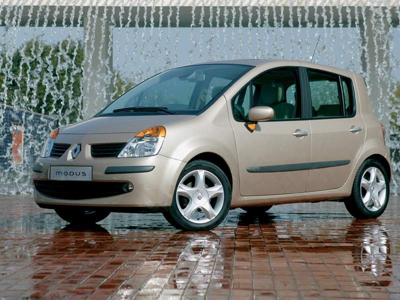 Renault Modus (2005)