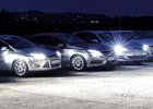 ADAC: Nejlepší adaptivní světla má VW Golf, nejhorší Ford Focus