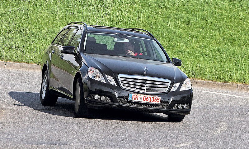 Mercedes-Benz E