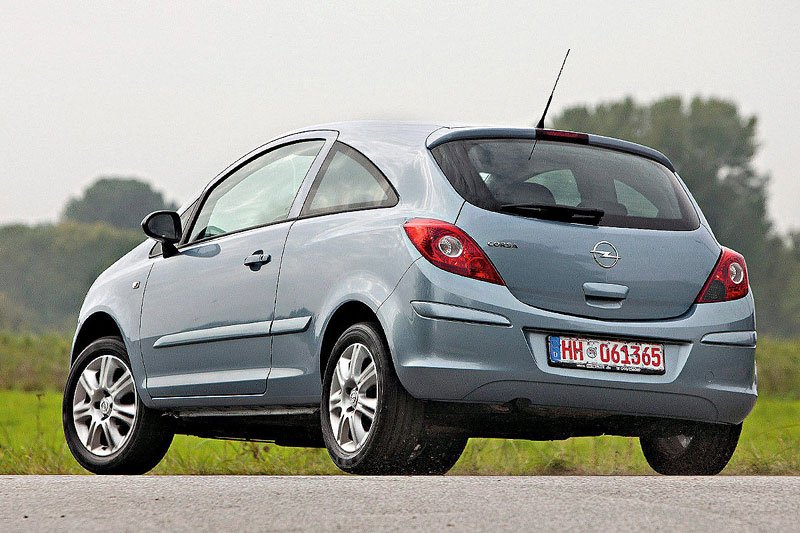 Opel Corsa