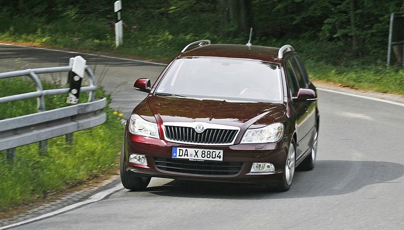 Škoda Octavia