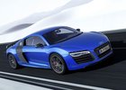 Audi otáčí: R8 LMX již není první, ale nejrychlejší auto s laserovými světlomety