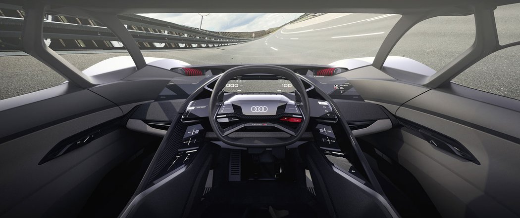 Audi PB18 E-tron