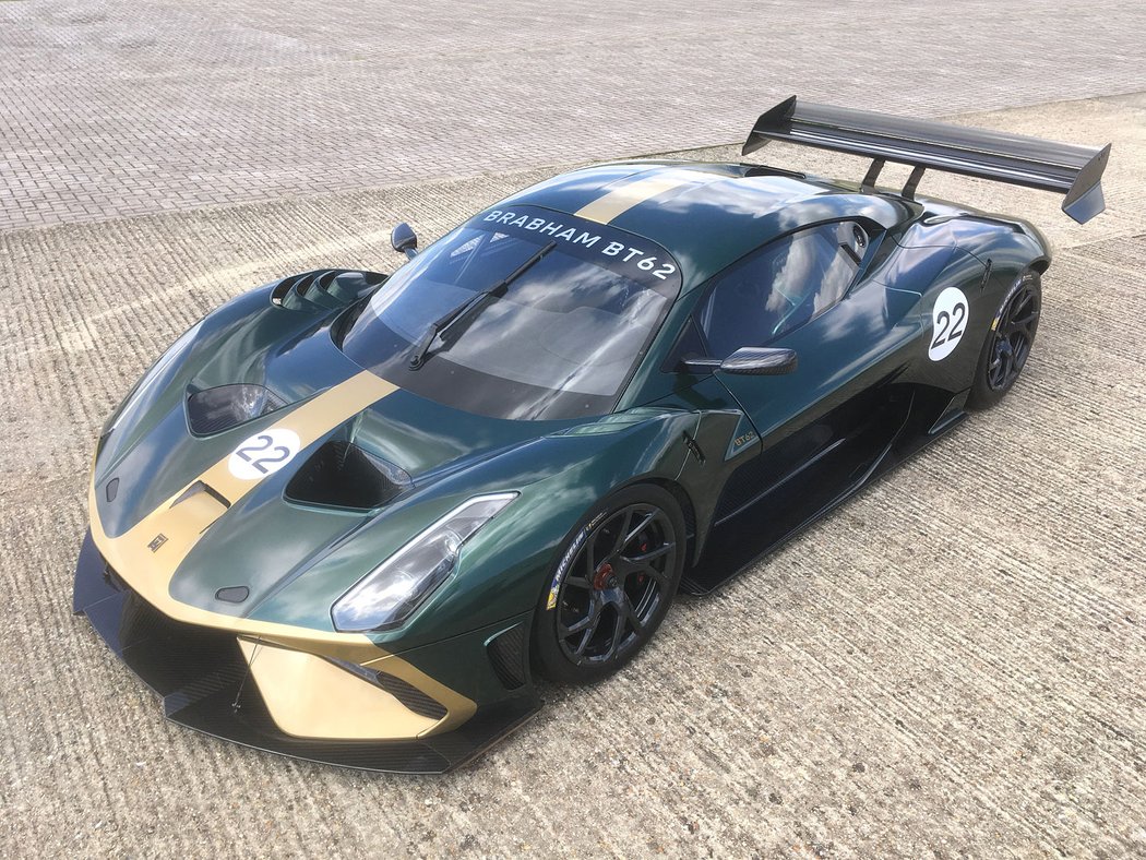 Brabham BT62