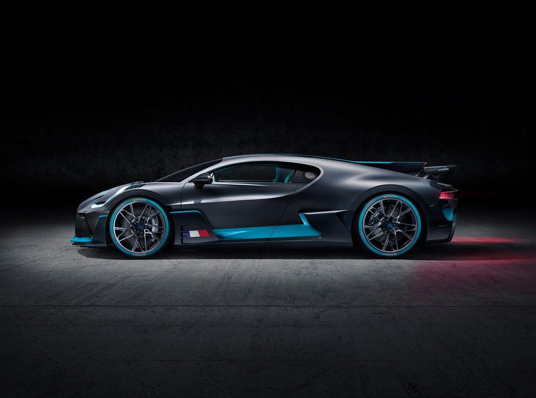 Bugatti Divo