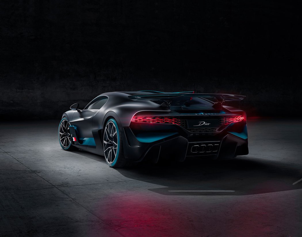 Bugatti Divo