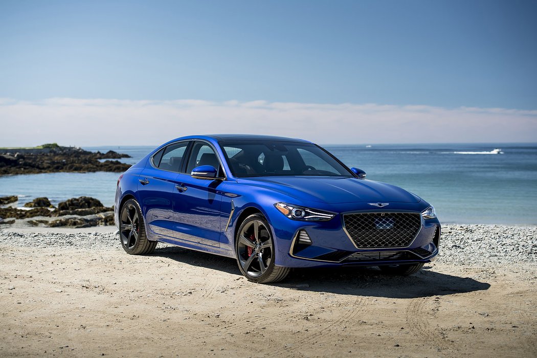 Genesis G70