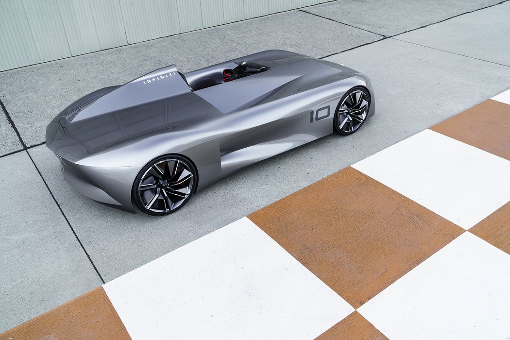 Infiniti Prototype 10