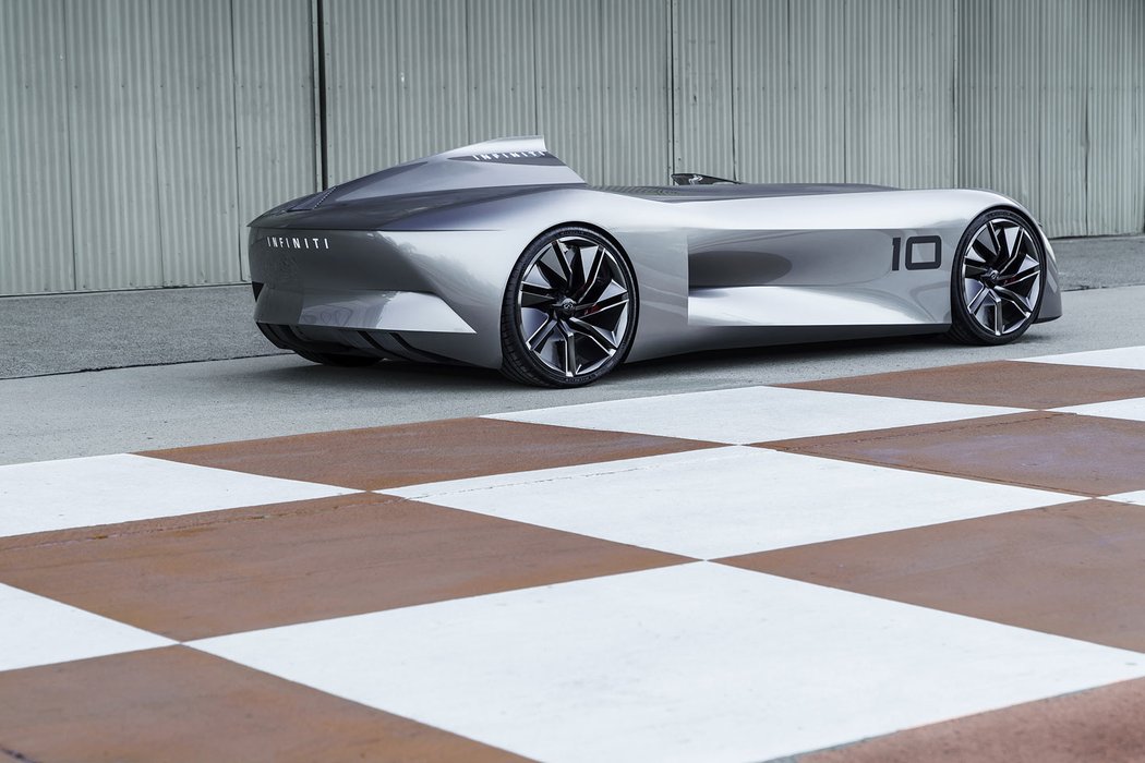 Infiniti Prototype 10