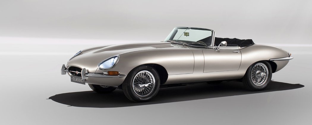 Jaguar E-Type