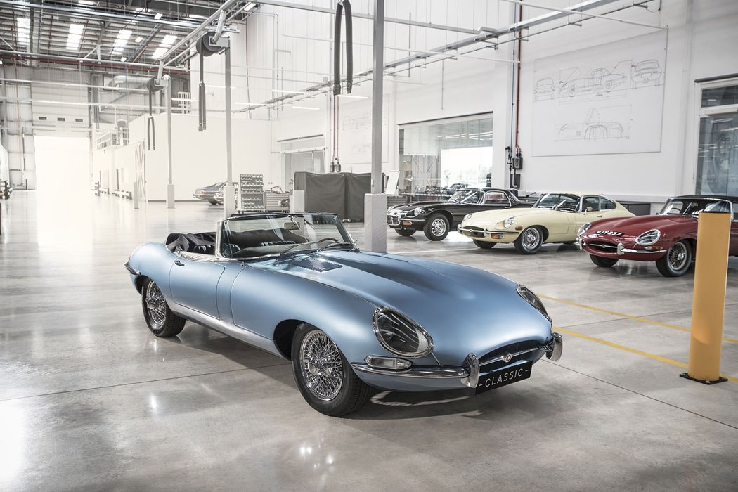 Jaguar E-Type