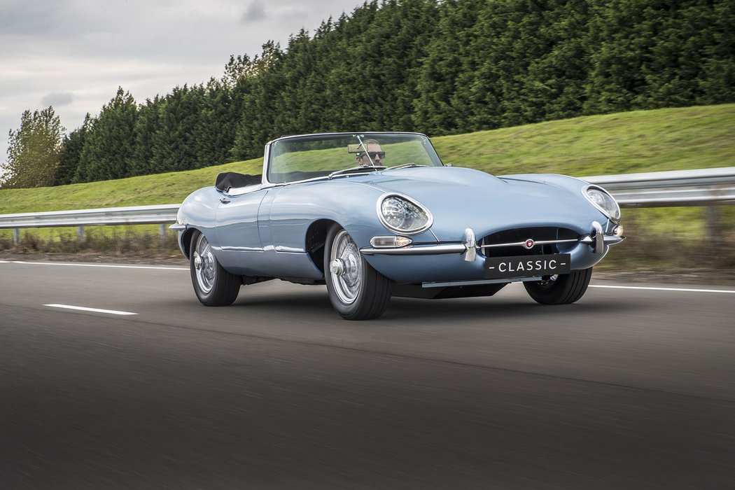 Jaguar E-Type