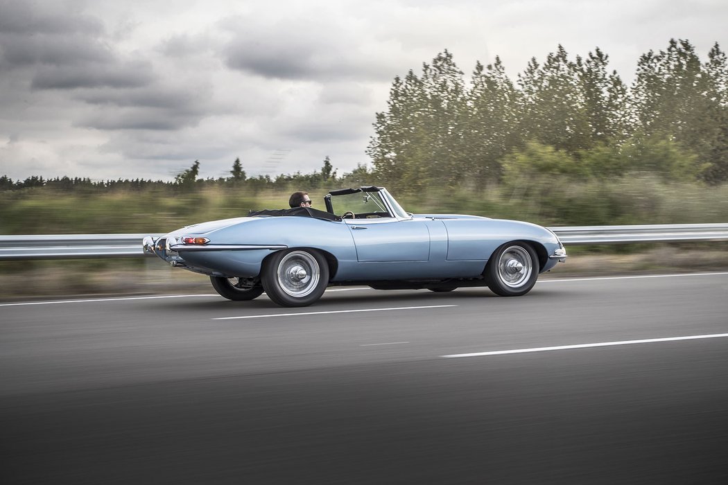 Jaguar E-Type