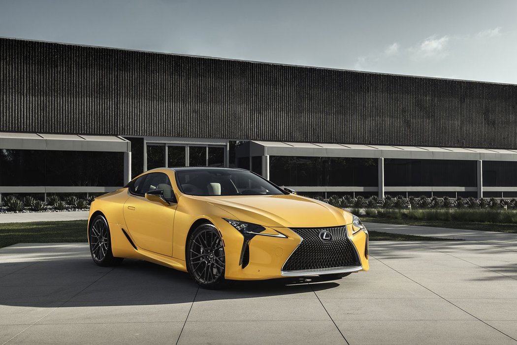 Lexus LC 500