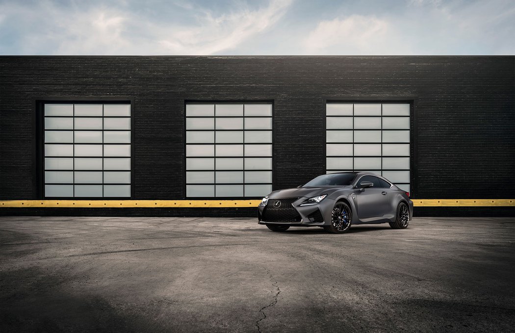 Lexus RCF