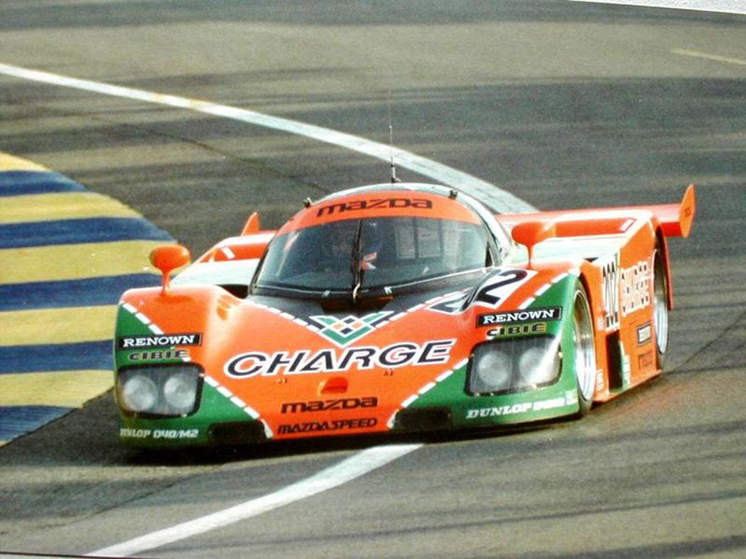 Mazda 767B