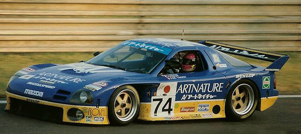 Mazda RX-7 IMSA GTO