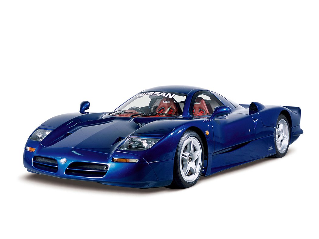 Nissan R390 GT1