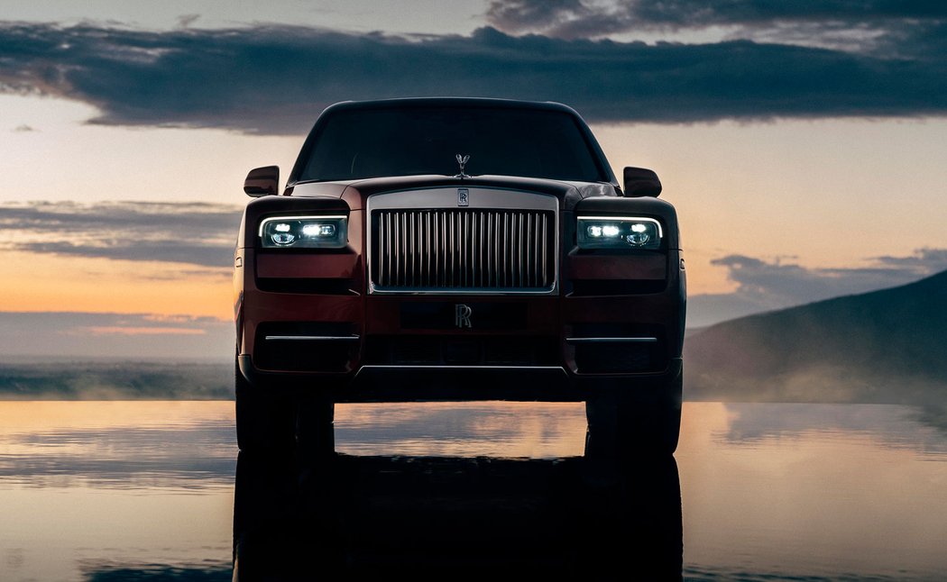 Rolls-Royce Cullinan