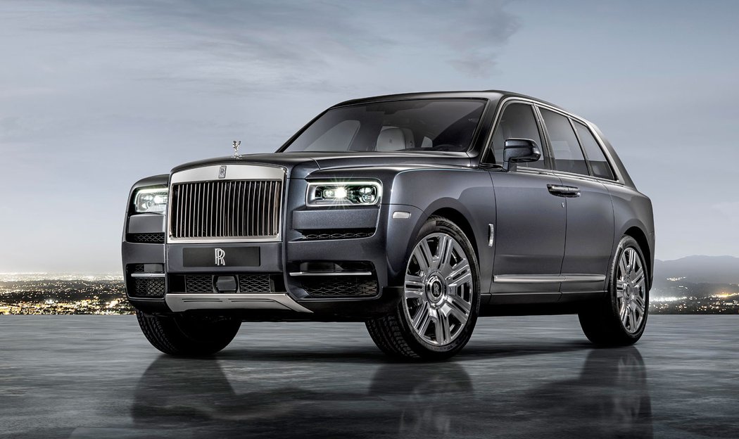 Rolls-Royce Cullinan