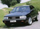 Audi 200 C3: Sen ředitelů německých firem slaví 30 let