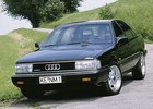 Audi 200 C3: Sen ředitelů německých firem slaví 30 let