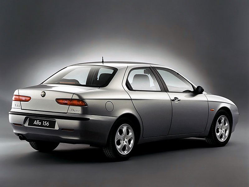 Alfa Romeo 156