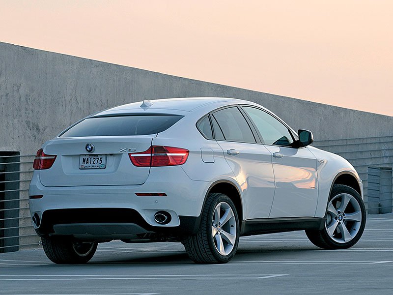 BMW X6