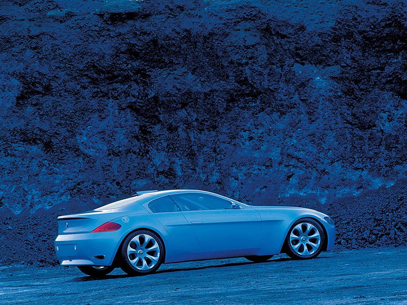 BMW Z9 Concept