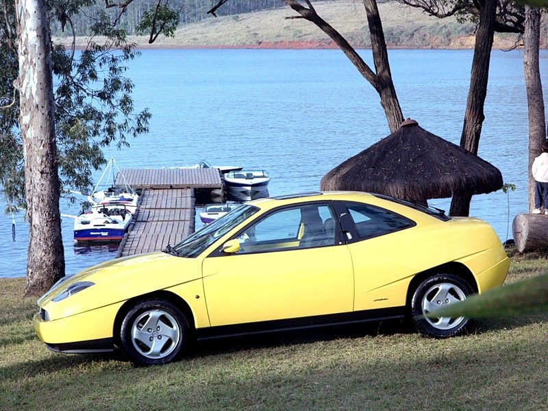 Fiat Coupé