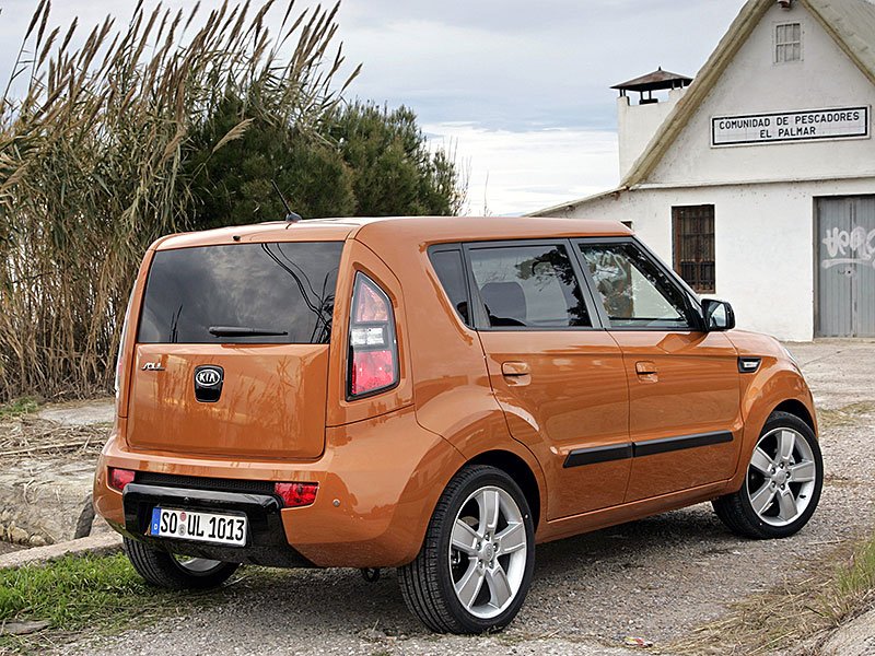 Kia Soul