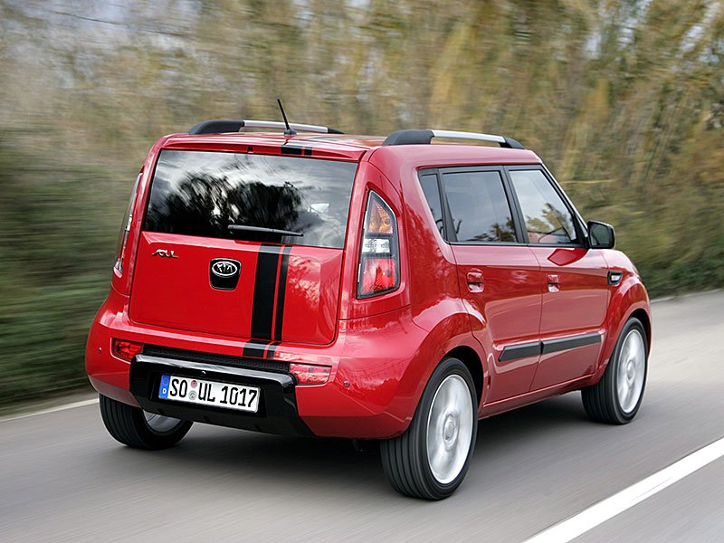 Kia Soul