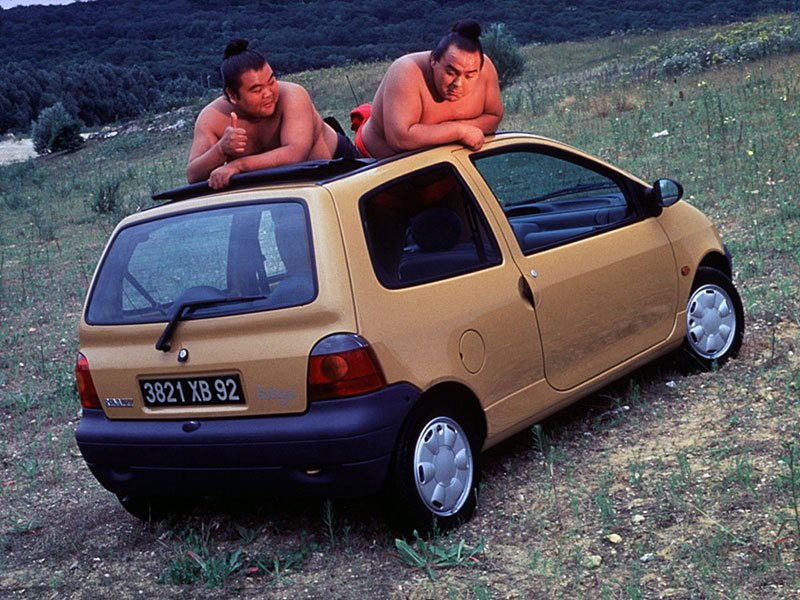 Renault Twingo