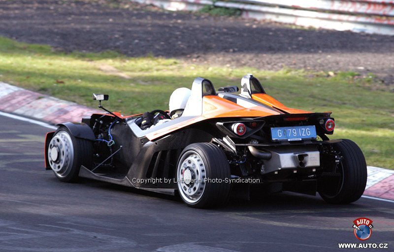 KTM X-Bow