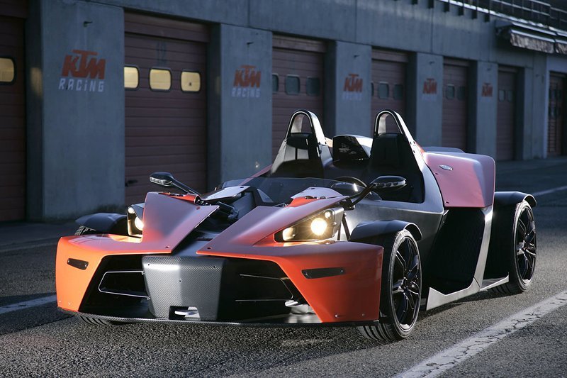 KTM X-Bow