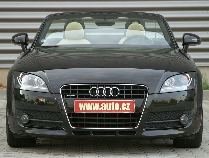 Audi TT Roadster