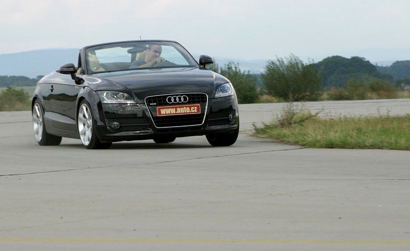 Audi TT Roadster