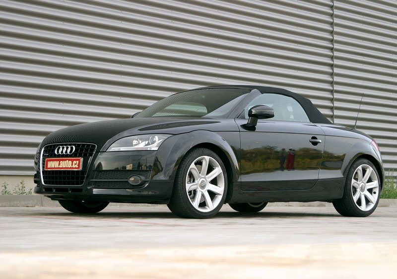 Audi TT Roadster