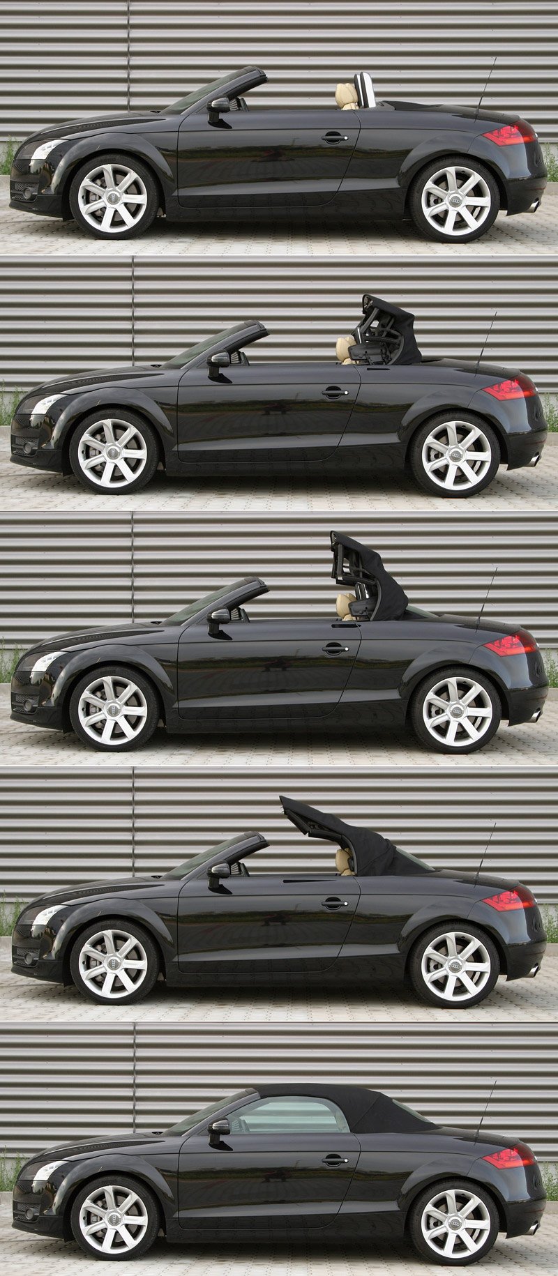 Audi TT Roadster