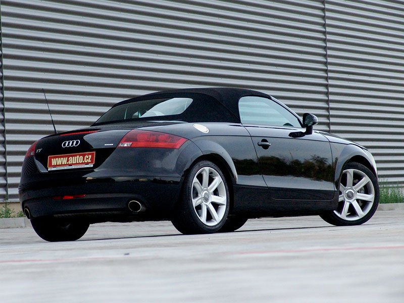 Audi TT Roadster