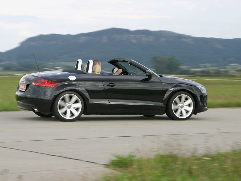 Audi TT Roadster