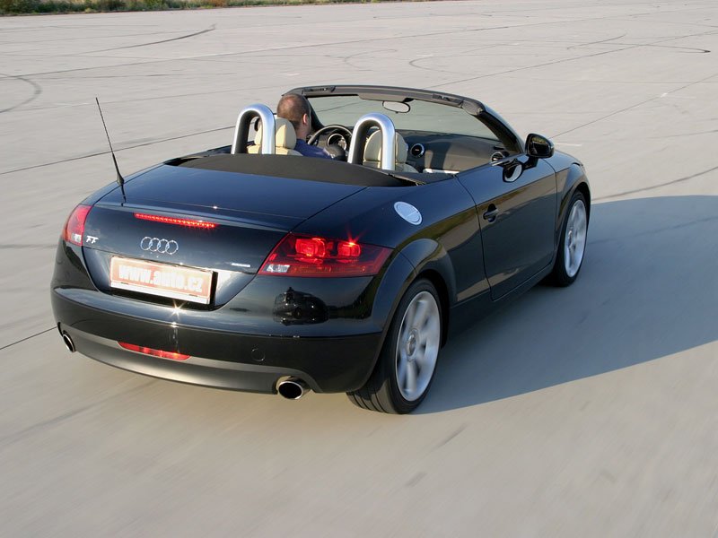 Audi TT Roadster