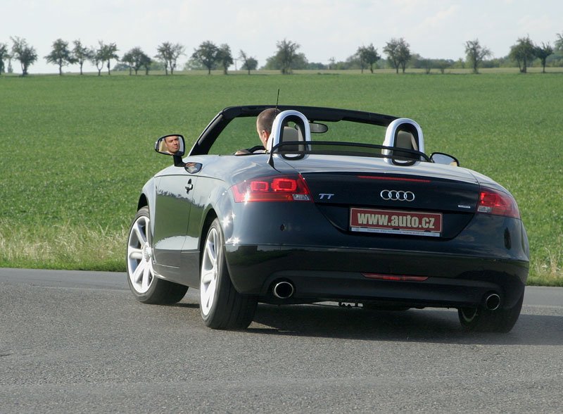 Audi TT Roadster