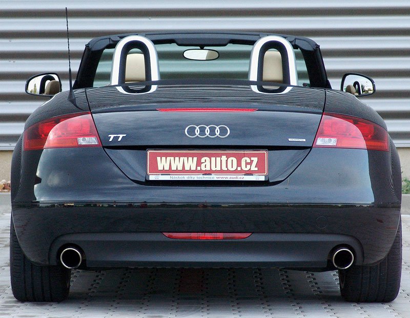 Audi TT Roadster