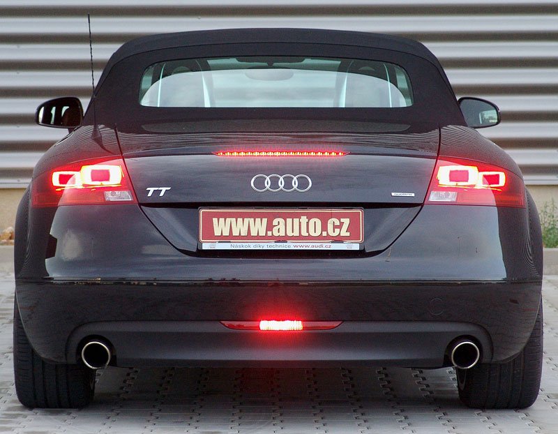 Audi TT Roadster