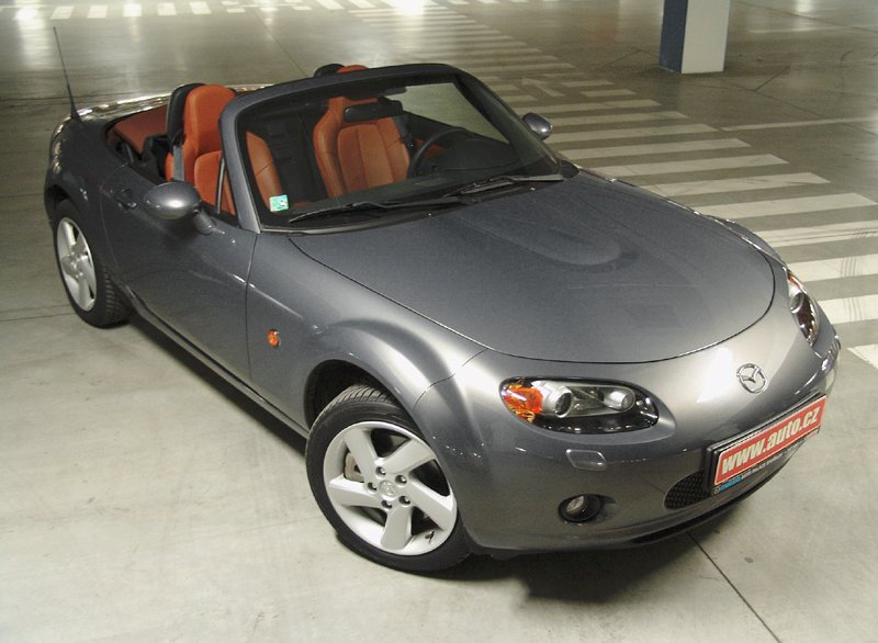 Mazda MX-5